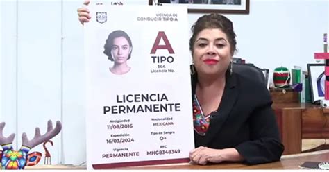 Cuánto Costará La Licencia Permanente De La Cdmx Y Cuáles Son Los