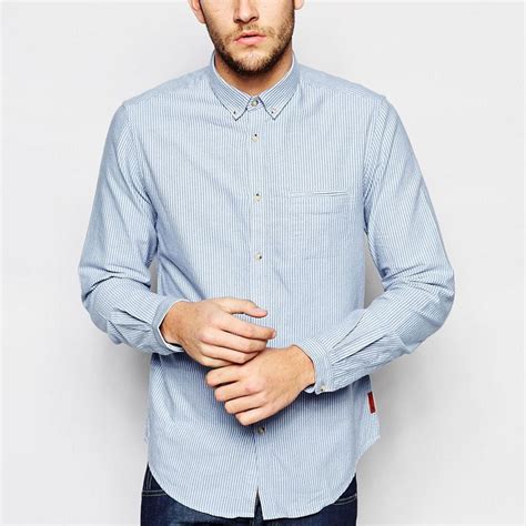 Tips On How To Wear A Classic Button Down Collar Shirt Batch