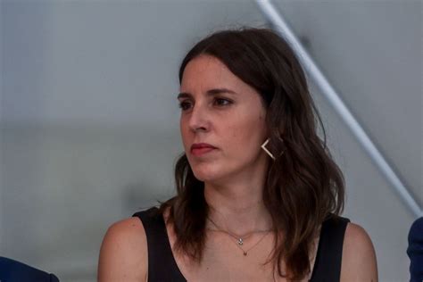 El Exmarido De María Sevilla Irene Montero Se Permite El Lujo De Llamarme Maltratador Y Pederasta