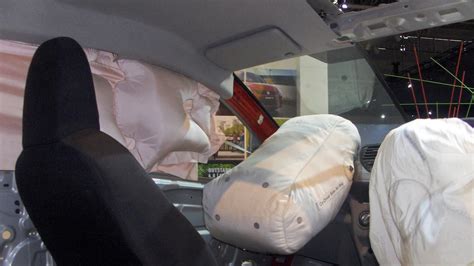 C Mo Saber Si Necesito Cambiar Los Airbags Del Coche