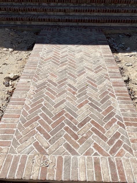 New House Brick Floors House Of Hargrove