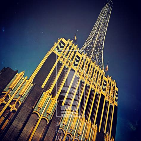 Famous Art Deco Architecture