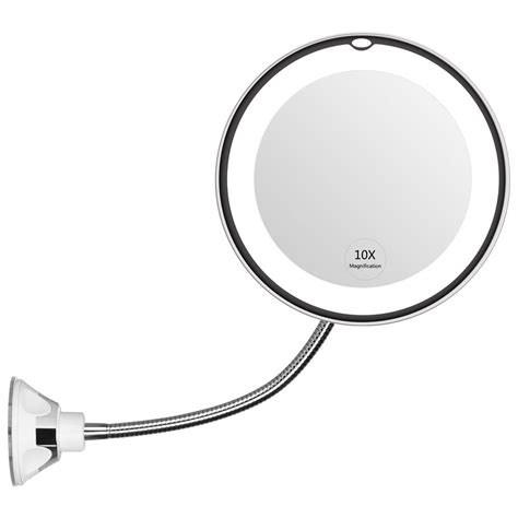 Best Solid Large 10X Magnifying Makeup Mirror – Your Best Life