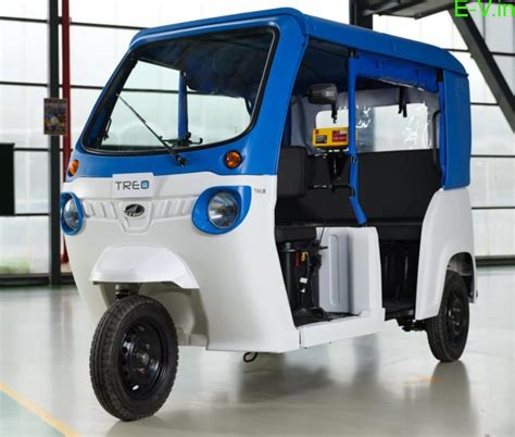 Top 5 Electric Auto-Rickshaw in India - India's best electric vehicles ...