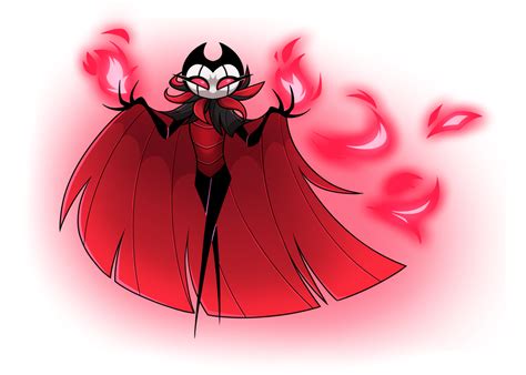 Grimm Hollow Knight By Afuniverscat On Deviantart