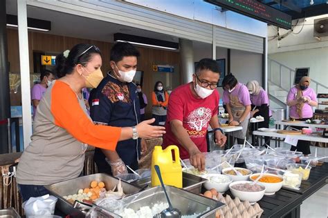 Astindo Cooking Competition Ardiwinata Kenalkan Kuliner Khas