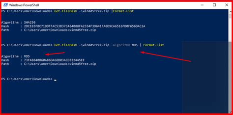 How To Get File Hash With PowerShell SYSTEMCONF