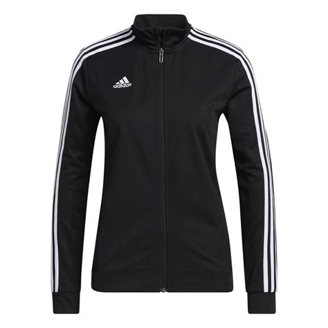 Buy Adidas Womens Tiro 19 Training Track Top Black Black White