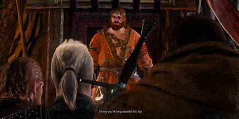 The Witcher 3 Quest Guide: King's Gambit