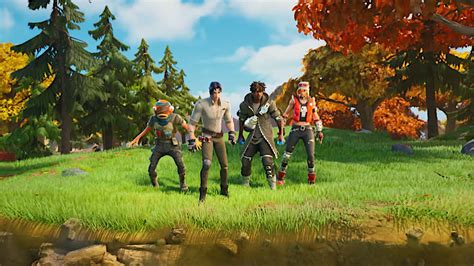 Fortnite Chapter 4 Season 3 Release Date