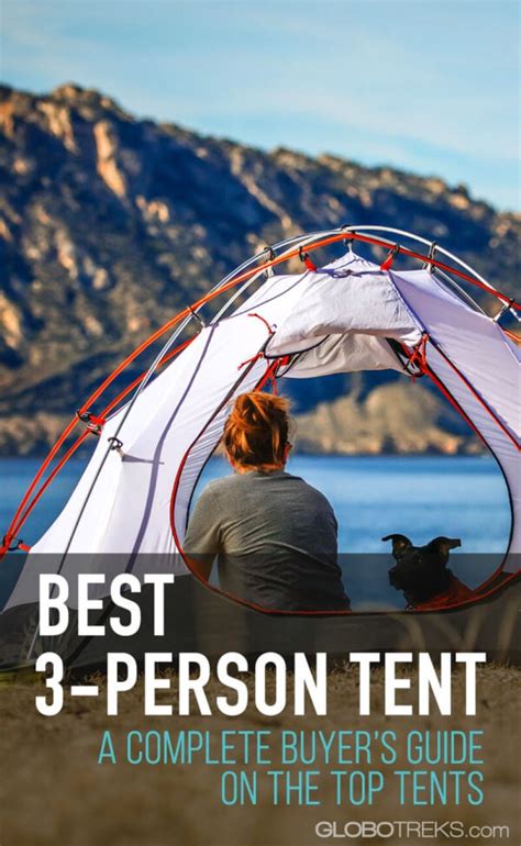 Best 3-Person Tent | A Complete Buyer’s Guide on the Top Tents