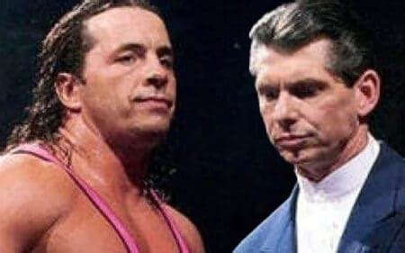 Bret Hart Claims Vince McMahon Promised Him a 6-Year WWE Title Run ...