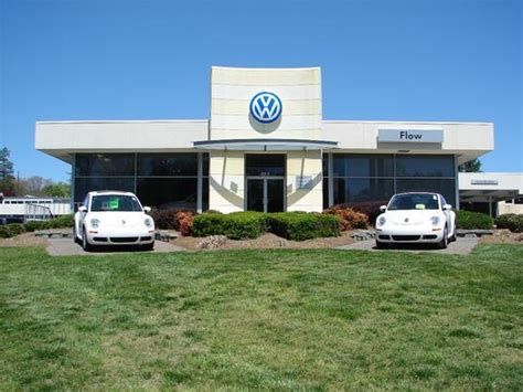 Flow Motors Of Winston Salem Winston Salem Nc 27127 Car Dealership