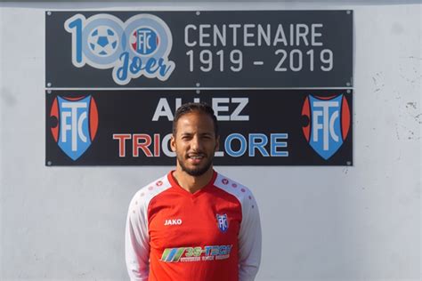 Sofian Benzouien Fc Tricolore Gasperich