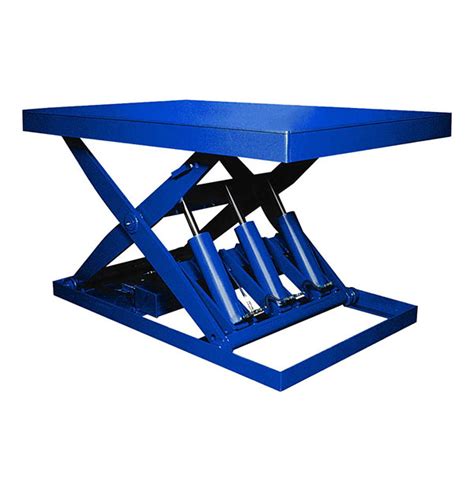 Hydraulic Lift Tables Air Technical Industries