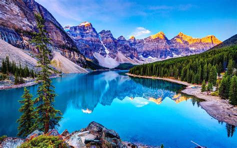 Quando Andare E Cosa Vedere In Canada Super Travel It