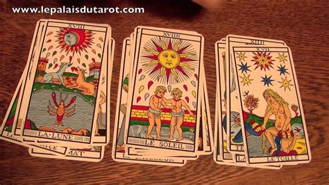 Camoin Jodorowski Tarot De Marseille YouTube