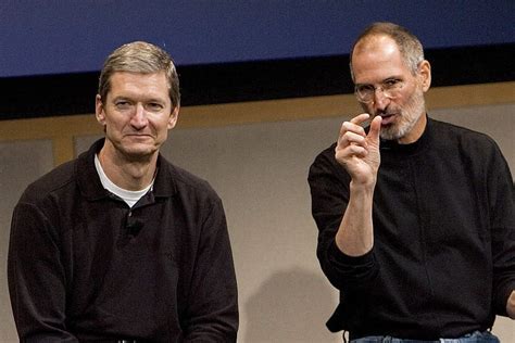 La Lecci N Que Steve Jobs Le Ense Al Ceo De Apple Tim Cook Fondo De