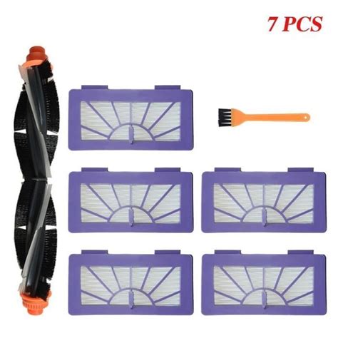 Pi Ces De Rechange Pour Aspirateur Robot Neato Xv Xv Xv Xv