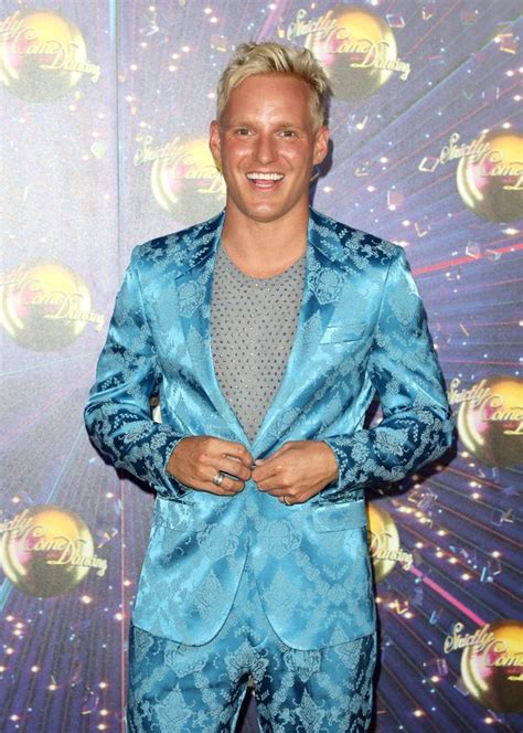 Jamie Laing Is Worried About A Very Different Strictly Come Dancing