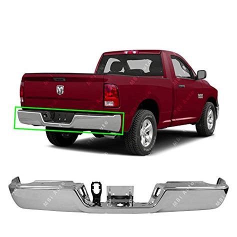 Compare Price Rear Bumper Dodge Ram On Statementsltd