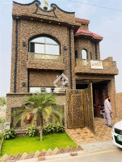 5 Marla House For Sale In Canal Palms Sargodha