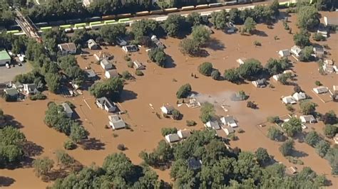 Manville New Jersey Ida Flood Victims Offered Buyouts Instead Of Help Rebuilding Nbc New York