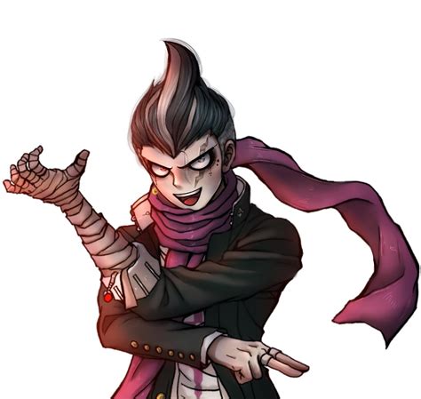 Danganronpa Hd Renovations Gundham Tanaka 💜🖤 Ibuki Is Next Sorry For