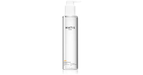 MATIS Paris Réponse Éclat Glow Essence lotion tonique rafraîchissante