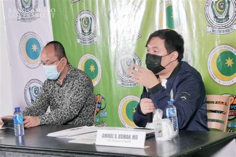 Barmm Completes Measles Rubella Immunization Across Bangsamoro