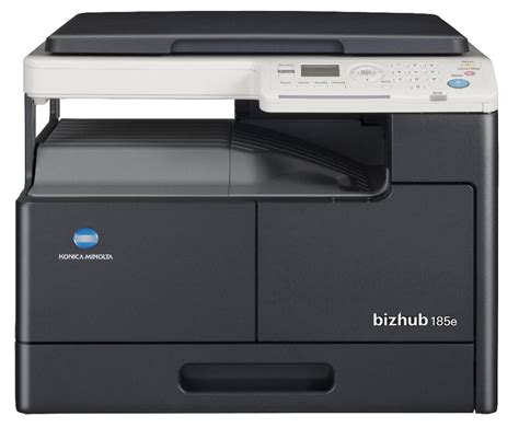 Konica Minolta Bizhub 185e Monochrome Multifunction Printer Upto 18