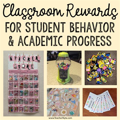 Classroom Rewards For Students Nylas Crafty Teaching