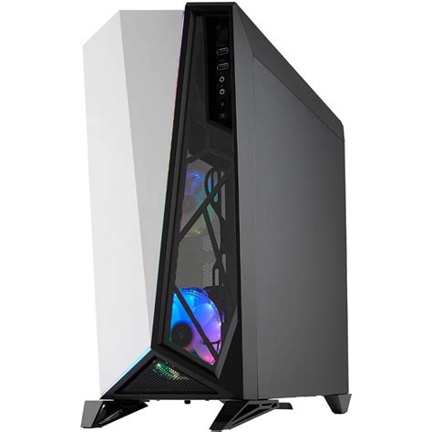 Corsair Carbide Spec Omega Rgb Mid Tower Gaming Case Rgb Fans