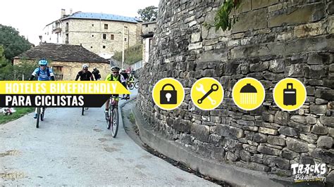 Rutas BTT Por Etapas Tracks Bikefriendly YouTube