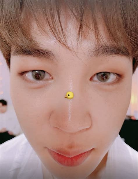 Stud Nose Ring Rings Jewelry Park Jimin April Quick Jewlery Jewerly