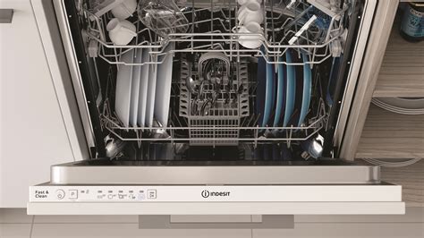 Indesit D Ihl Couverts Programmes Db Lave Vaisselle