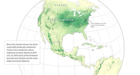 Environmental Maps Worth Checking Out | DataViz Weekly