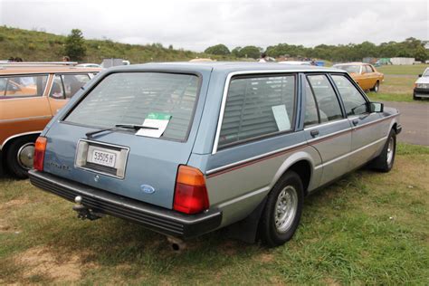 1984 Ford XE Falcon GL Eclipse Station Wagon 1984 Ford XE Flickr