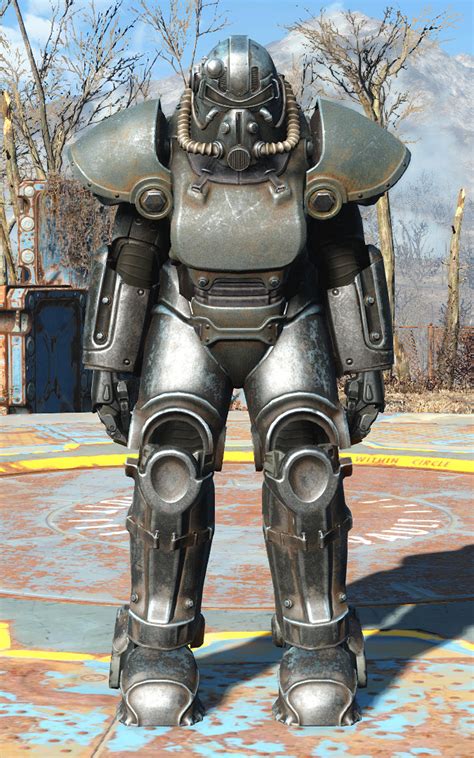 T 51 Power Armor Fallout Wiki Fandom Powered By Wikia