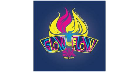 Glow With The Flow 5k