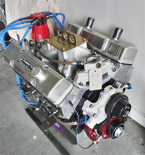 New Ci Steel Block Bandit Topless Outlaw Engine For Sale In