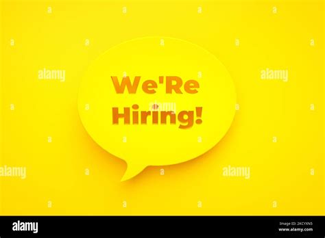 We Are Hiring Announcement Open Job Vacancies To Join Our Team