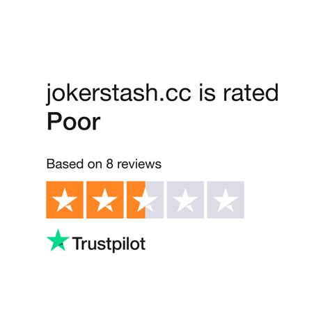 jokerstash.cc Reviews | Read Customer Service Reviews of jokerstash.cc