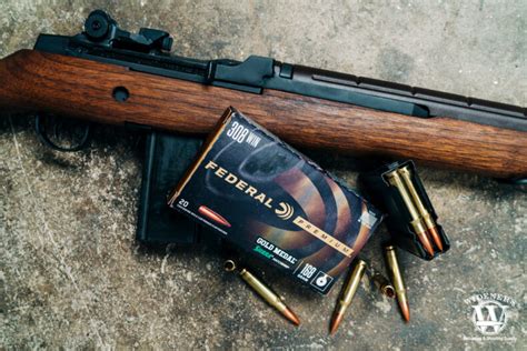 M Vs M Garand Wideners Shooting Hunting Gun Blog