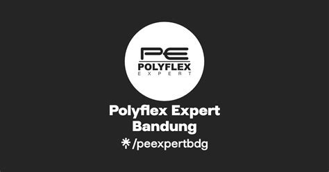 Polyflex Expert Bandung Linktree