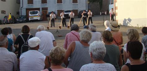 Walbach Quand Le Chant Du Cor Des Alpes Rejoint Celui Des Toiles