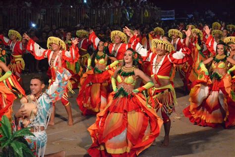 45º Festival Folclórico de Santarém tem participação de 35 grupos de