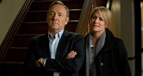 Claire and Frank Underwood: a fascinating couple