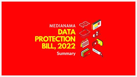 Summary Indias Digital Personal Data Protection Bill 2022