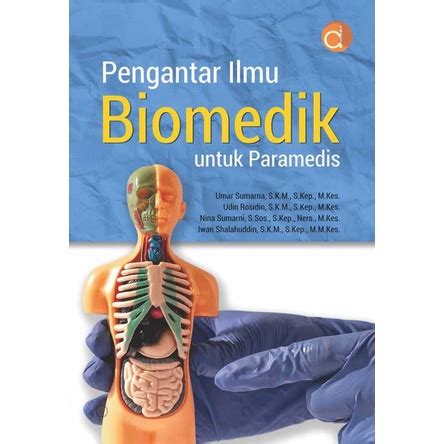 Jual Buku Pengantar Ilmu Biomedik Untuk Paramedis Buku Kesehatan Bw